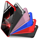 Xiaomi Redmi Note 11 Pro 5G Kılıf Zore Ays Kapak Mavi