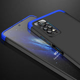 Xiaomi Redmi Note 11 Pro 5G Kılıf Zore Ays Kapak Mavi