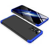 Xiaomi Redmi Note 11 Pro 5G Kılıf Zore Ays Kapak Siyah-Gri