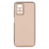 Xiaomi Redmi Note 11 Pro 5G Kılıf Zore Bark Kapak Mavi Açık