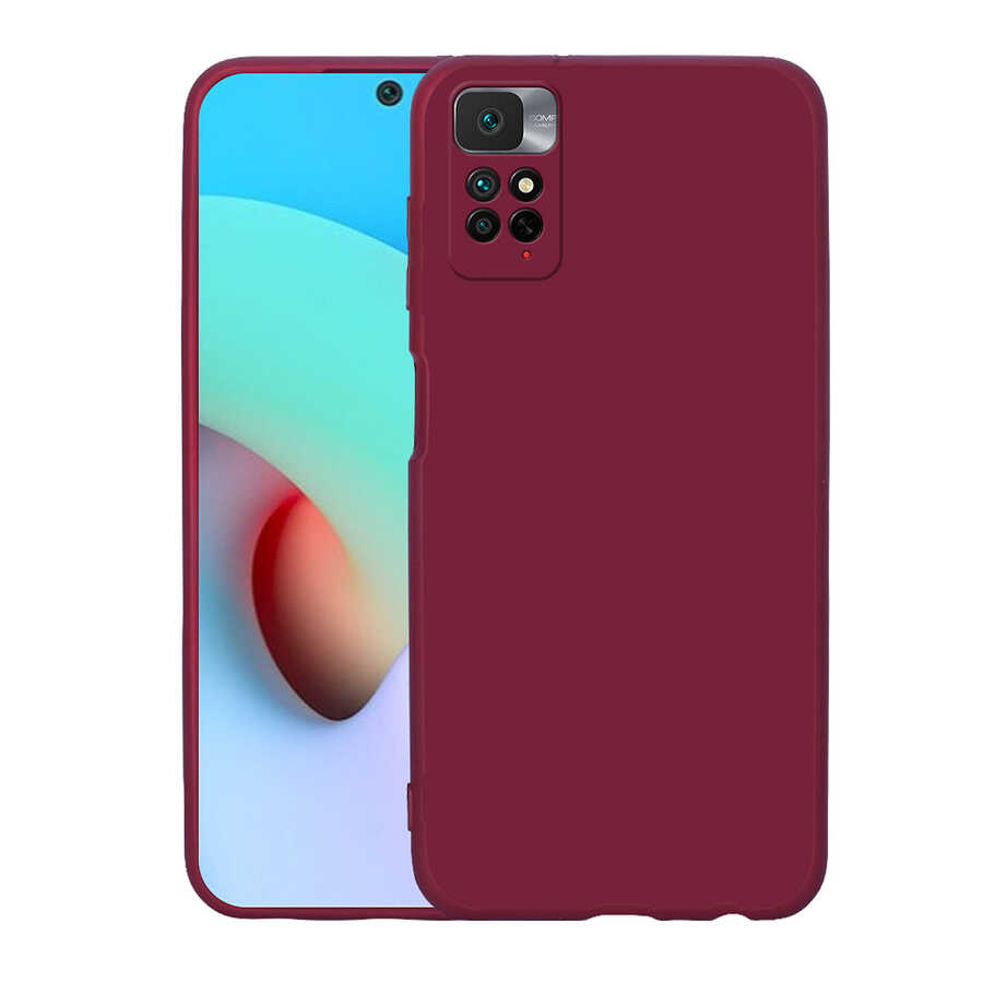 Xiaomi Redmi Note 11 Pro 5G Kılıf Zore Mara Lansman Kapak Turuncu