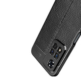 Xiaomi Redmi Note 11 Pro 5G Kılıf Zore Niss Silikon Kapak Lacivert