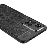 Xiaomi Redmi Note 11 Pro 5G Kılıf Zore Niss Silikon Kapak Lacivert