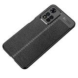 Xiaomi Redmi Note 11 Pro 5G Kılıf Zore Niss Silikon Kapak Lacivert
