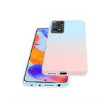 Xiaomi Redmi Note 11 Pro 5G Kılıf Zore Süper Silikon Kapak Renksiz