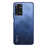 Xiaomi Redmi Note 11 Pro 5G Kılıf Zore Volks Kapak Lacivert