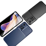 Xiaomi Redmi Note 11 Pro Plus 5G Kılıf Zore Negro Silikon Kapak Siyah
