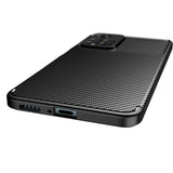 Xiaomi Redmi Note 11 Pro Plus 5G Kılıf Zore Negro Silikon Kapak Lacivert