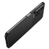 Xiaomi Redmi Note 11 Pro Plus 5G Kılıf Zore Negro Silikon Kapak Siyah