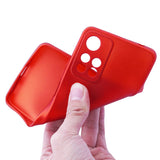 Xiaomi Redmi Note 11 Pro Plus 5G Kılıf Zore Premier Silikon Kapak Siyah