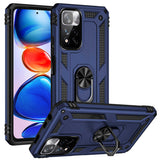 Xiaomi Redmi Note 11 Pro Plus 5G Kılıf Zore Vega Kapak Gri