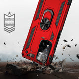 Xiaomi Redmi Note 11 Pro Plus 5G Kılıf Zore Vega Kapak Gri