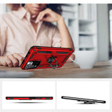 Xiaomi Redmi Note 11 Pro Plus 5G Kılıf Zore Vega Kapak Gri