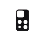 Xiaomi Redmi Note 11 Pro Plus 5G Zore 3D Kamera Camı Siyah