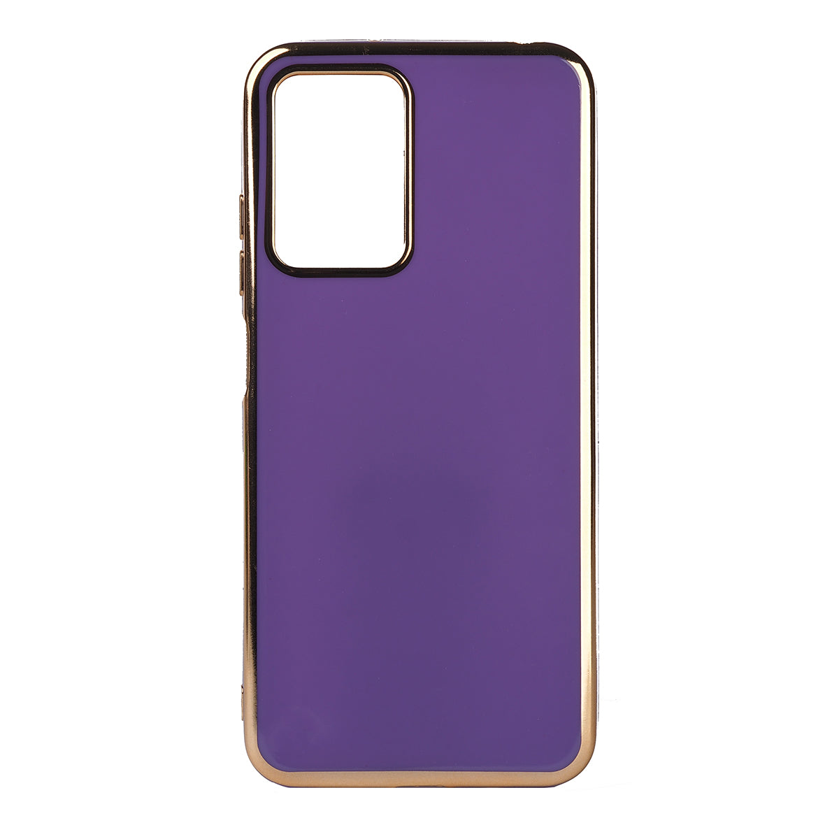 Xiaomi Redmi Note 11E Kılıf Zore Bark Kapak Derin Mor