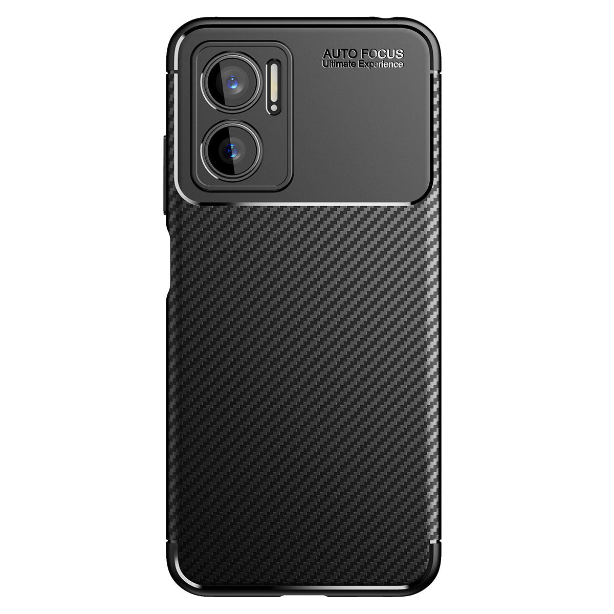 Xiaomi Redmi Note 11E Kılıf Zore Negro Silikon Kapak Lacivert