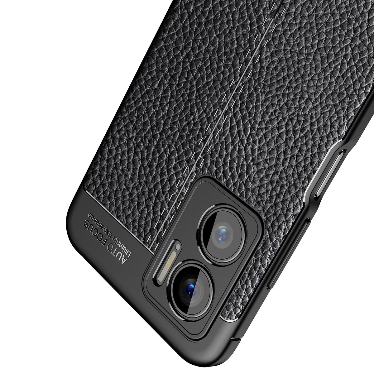 Xiaomi Redmi Note 11E Kılıf Zore Niss Silikon Kapak Lacivert