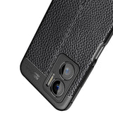 Xiaomi Redmi Note 11E Kılıf Zore Niss Silikon Kapak Siyah