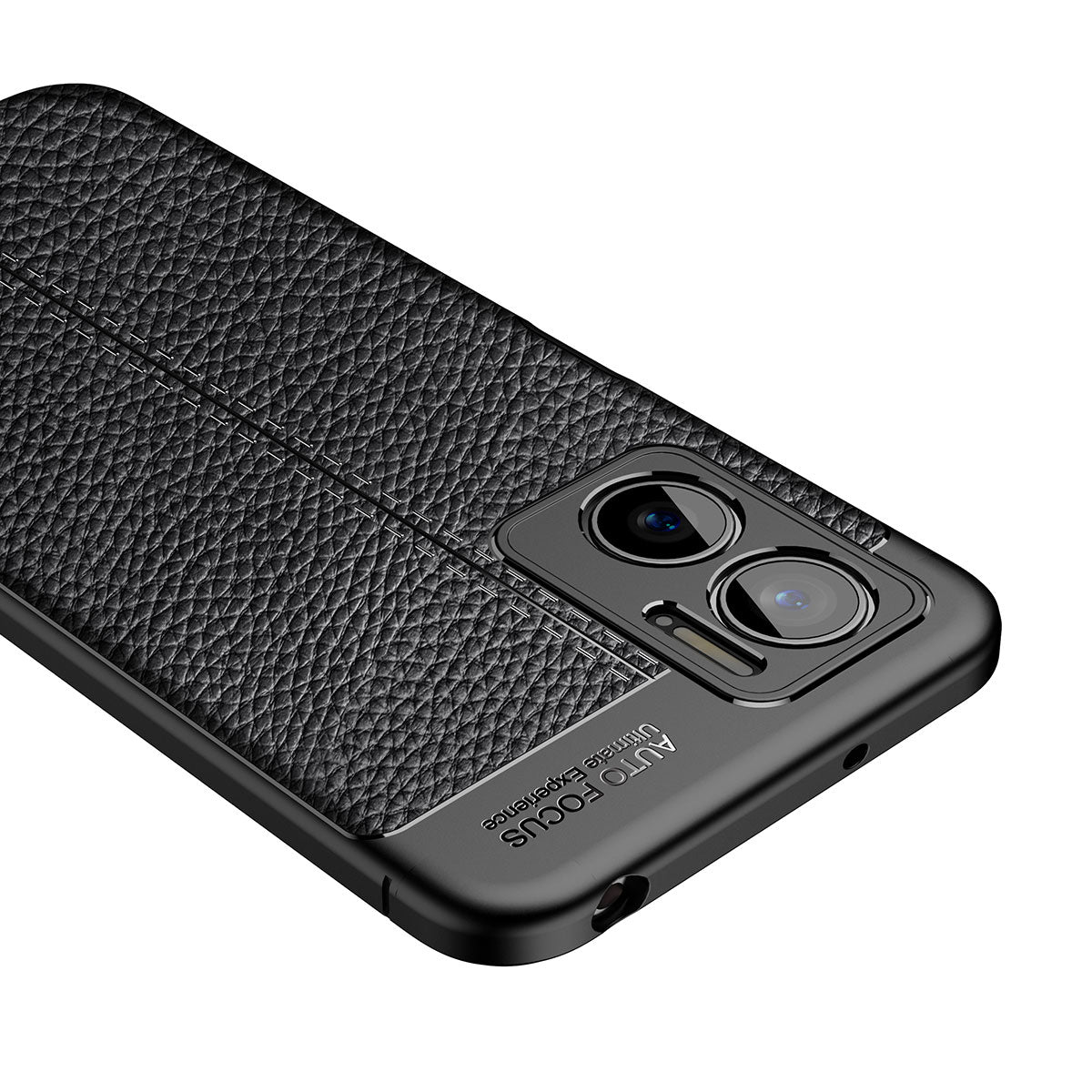 Xiaomi Redmi Note 11E Kılıf Zore Niss Silikon Kapak Lacivert