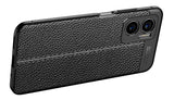 Xiaomi Redmi Note 11E Kılıf Zore Niss Silikon Kapak Lacivert