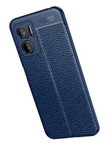 Xiaomi Redmi Note 11E Kılıf Zore Niss Silikon Kapak Lacivert