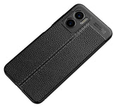 Xiaomi Redmi Note 11E Kılıf Zore Niss Silikon Kapak Lacivert