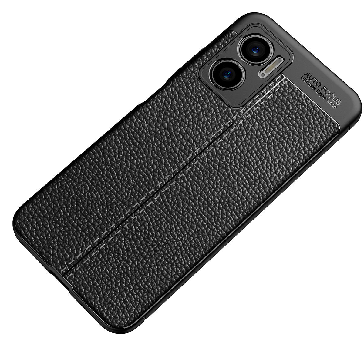 Xiaomi Redmi Note 11E Kılıf Zore Niss Silikon Kapak Siyah