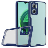 Xiaomi Redmi Note 11E Kılıf Zore Parfe Kapak Koyu Yeşil