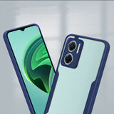 Xiaomi Redmi Note 11E Kılıf Zore Parfe Kapak Koyu Yeşil