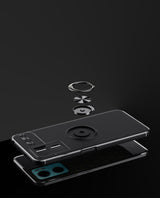 Xiaomi Redmi Note 11E Kılıf Zore Ravel Silikon Kapak Mavi