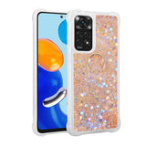 Xiaomi Redmi Note 11S Global Kılıf Zore Milce Kapak Gümüş
