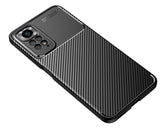 Xiaomi Redmi Note 11S Global Kılıf Zore Negro Silikon Kapak Lacivert