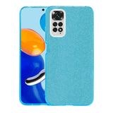 Xiaomi Redmi Note 11S Global Kılıf Zore Shining Silikon Pembe