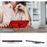 Xiaomi Redmi Note 11S Global Kılıf Zore Vega Kapak Mavi