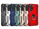 Xiaomi Redmi Note 11S Global Kılıf Zore Vega Kapak Mavi