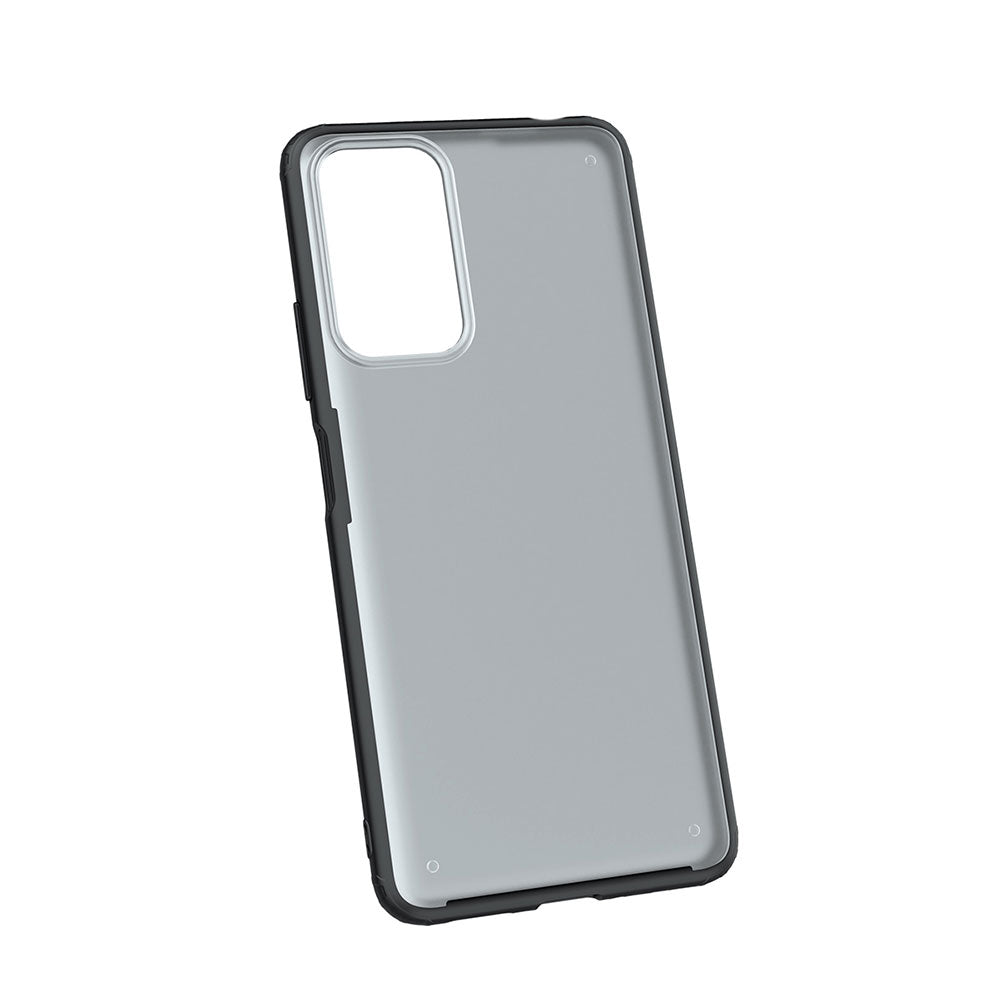Xiaomi Redmi Note 11S Global Kılıf Zore Volks Kapak Siyah