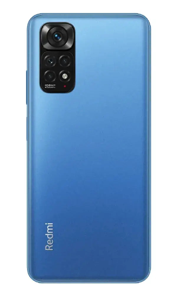 Xiaomi Redmi Note 11s Kılıf Tasarla Şeffaf Silikon Kapak