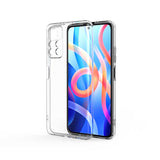 Xiaomi Redmi Note 11T 5G Kılıf Zore Kamera Korumalı Süper Silikon Kapak Renksiz