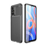 Xiaomi Redmi Note 11T 5G Kılıf Zore Negro Silikon Kapak Lacivert