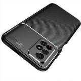 Xiaomi Redmi Note 11T 5G Kılıf Zore Negro Silikon Kapak Lacivert