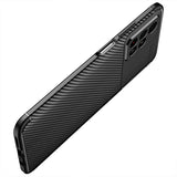 Xiaomi Redmi Note 11T 5G Kılıf Zore Negro Silikon Kapak Lacivert