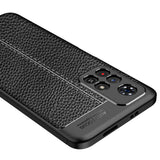 Xiaomi Redmi Note 11T 5G Kılıf Zore Niss Silikon Kapak Lacivert