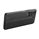 Xiaomi Redmi Note 11T 5G Kılıf Zore Niss Silikon Kapak Lacivert