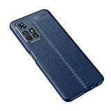 Xiaomi Redmi Note 11T 5G Kılıf Zore Niss Silikon Kapak Lacivert