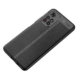 Xiaomi Redmi Note 11T 5G Kılıf Zore Niss Silikon Kapak Siyah