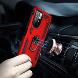 Xiaomi Redmi Note 11T 5G Kılıf Zore Vega Kapak Siyah
