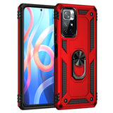 Xiaomi Redmi Note 11T 5G Kılıf Zore Vega Kapak Mavi