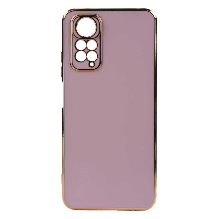 Xiaomi Redmi Note 12 4G Kılıf Zore Bark Kapak Siyah