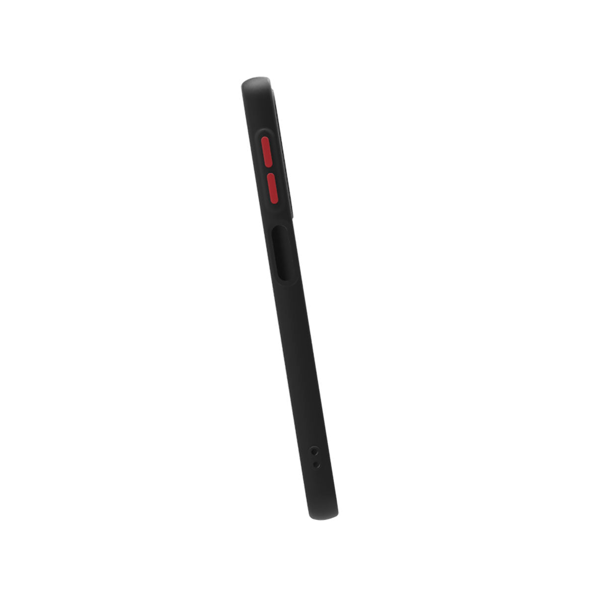 Xiaomi Redmi Note 12 4G Kılıf Zore Hux Kapak Siyah