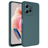 Xiaomi Redmi Note 12 4G Kılıf Zore Mara Lansman Kapak Pembe